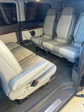 Mercedes-Benz Viano * ИСПАНИЯ* 3.0 AMBIENTE * ВСИЧКИ ЕКСТРИ* | Auto.bg — изображение 8 Mercedes-Benz Viano * ИСПАНИЯ* 3.0 AMBIENTE * ВСИЧКИ ЕКСТРИ* | Auto.bg — изображение 8
