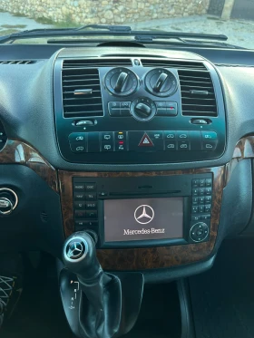 Mercedes-Benz Viano * ИСПАНИЯ* 3.0 AMBIENTE * ВСИЧКИ ЕКСТРИ* | Auto.bg — изображение 14 Mercedes-Benz Viano * ИСПАНИЯ* 3.0 AMBIENTE * ВСИЧКИ ЕКСТРИ* | Auto.bg — изображение 14