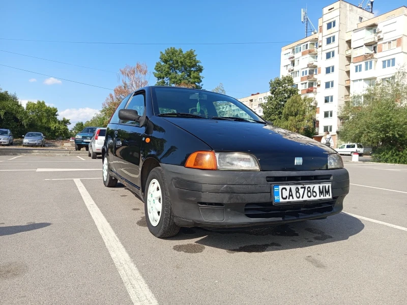 Fiat Punto - 1299 лв. / 664.17 € - 75648494 1 | Car24.bg Fiat Punto - 1299 лв. / 664.17 € - 75648494 1