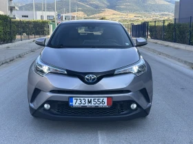 Toyota C-HR 1.8i HYBRID LOUNGE FULL/EURO6/LED/Камера - Car24.bg Toyota C-HR 1.8i HYBRID LOUNGE FULL/EURO6/LED/Камера