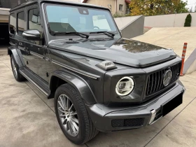 Mercedes-Benz G 500 AMG-Line 4.0 V8 4x4 - Car24.bg Mercedes-Benz G 500 AMG-Line 4.0 V8 4x4