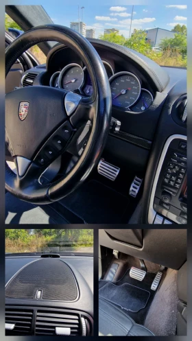 Porsche Cayenne TURBO - 18999 лв. / 9714.03 € - 37939820 6 | Car24.bg Porsche Cayenne TURBO - 18999 лв. / 9714.03 € - 37939820 6