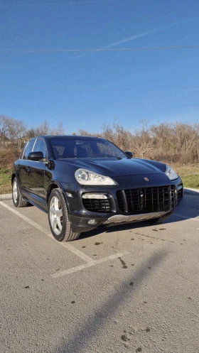 Porsche Cayenne TURBO - Car24.bg Porsche Cayenne TURBO