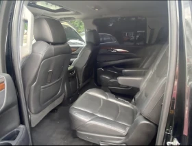 Cadillac Escalade ESV. LONG | Auto.bg — изображение 8 Cadillac Escalade ESV. LONG | Auto.bg — изображение 8