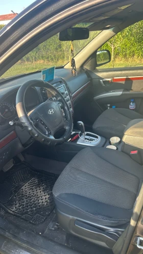 Hyundai Santa fe Напълно обслужен първи собственик Купен от hyndani | Auto.bg — изображение 8 Hyundai Santa fe Напълно обслужен първи собственик Купен от hyndani | Auto.bg — изображение 8