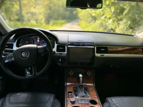VW Touareg Комфорт: Климатроник, Кожен салон, Ел.стъкла, Ел. - 12000 € / 23469.96 лв. - 66437968 3 | Car24.bg VW Touareg Комфорт: Климатроник, Кожен салон, Ел.стъкла, Ел. - 12000 € / 23469.96 лв. - 66437968 3
