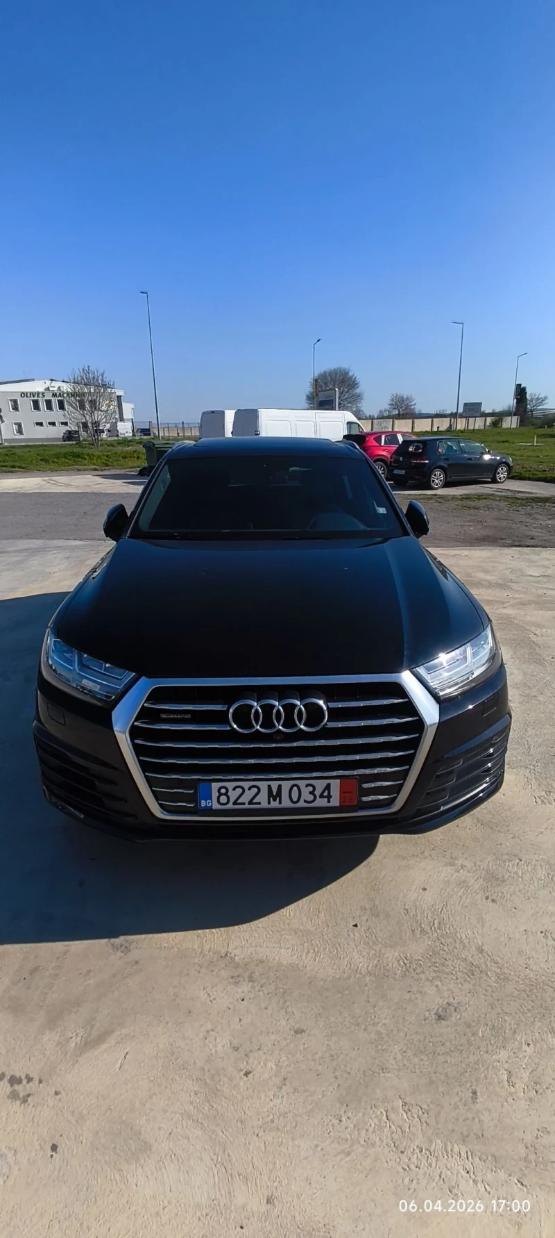 Audi Q7 - 25000 € / 48895.75 лв. - 81501978 1 | Car24.bg Audi Q7 - 25000 € / 48895.75 лв. - 81501978 1