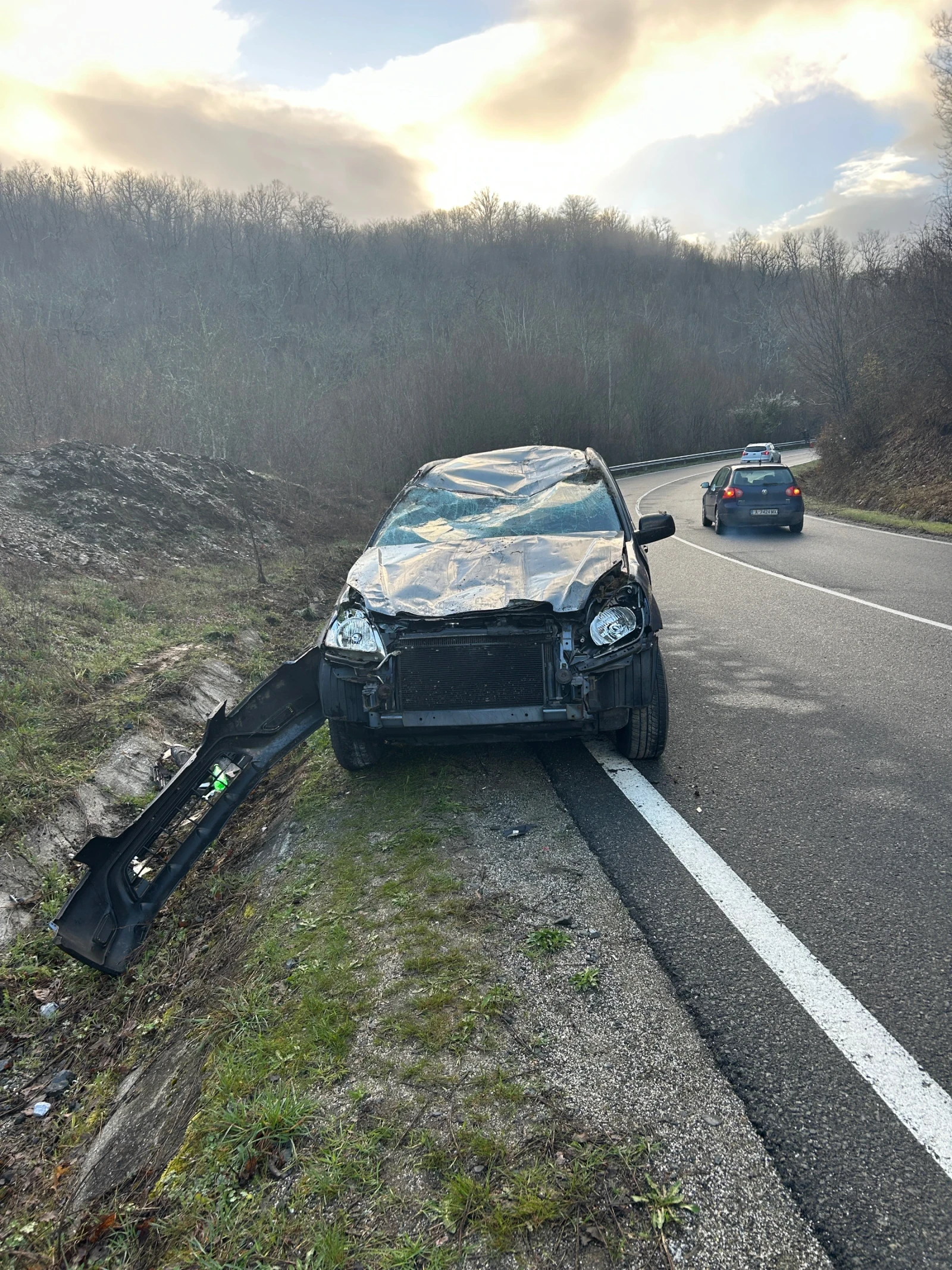 Honda Cr-v 2.0i Gen2 Газ/Бензин | Auto.bg — изображение 1 Honda Cr-v 2.0i Gen2 Газ/Бензин | Auto.bg — изображение 1