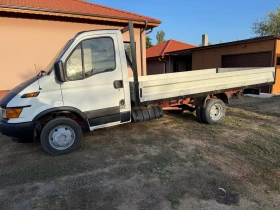 Iveco 35c13 2.8 130кс ДВОЙНА ГУМА