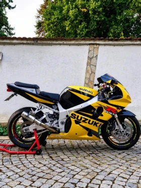 Suzuki Gsxr 750