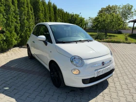 Fiat 500 1.3 1 - Car24.bg Fiat 500 1.3 1