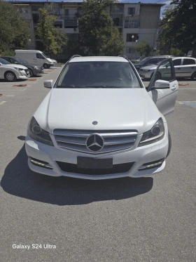 Mercedes-Benz C 200 Face-lift - Car24.bg Mercedes-Benz C 200 Face-lift