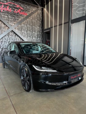 Tesla Model 3 LONG RANGE * DUALMOTOR * - Car24.bg Tesla Model 3 LONG RANGE * DUALMOTOR *