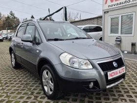 Fiat Sedici 1.6i-4x4-СУПЕР СЪСТОЯНИЕ - 6999 лв. / 3578.53 € - 53197967 5 | Car24.bg Fiat Sedici 1.6i-4x4-СУПЕР СЪСТОЯНИЕ - 6999 лв. / 3578.53 € - 53197967 5