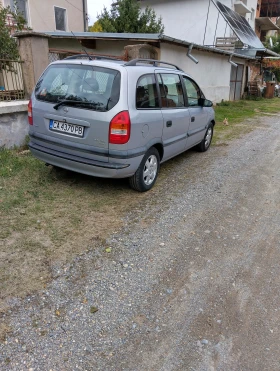 Opel Zafira 1.8i Automatic - 1500 € / 2933.74 лв. - 39262297 5 | Car24.bg Opel Zafira 1.8i Automatic - 1500 € / 2933.74 лв. - 39262297 5