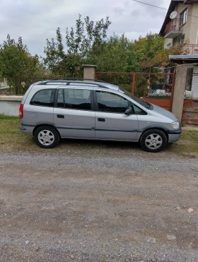 Opel Zafira 1.8i Automatic - 1500 € / 2933.74 лв. - 39262297 4 | Car24.bg Opel Zafira 1.8i Automatic - 1500 € / 2933.74 лв. - 39262297 4