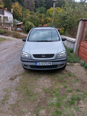 Opel Zafira 1.8i Automatic - 1500 € / 2933.74 лв. - 39262297 2 | Car24.bg Opel Zafira 1.8i Automatic - 1500 € / 2933.74 лв. - 39262297 2