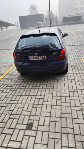 Honda Civic 7 - 1500 € / 2933.74 лв. - 29165608 4 | Car24.bg Honda Civic 7 - 1500 € / 2933.74 лв. - 29165608 4