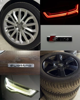 Audi A6 3.0TDI/Quattro/S-Line/Matrix/Bose/ВъздушноОкачване - 16900 € / 33053.53 лв. - 12187853 13 | Car24.bg Audi A6 3.0TDI/Quattro/S-Line/Matrix/Bose/ВъздушноОкачване - 16900 € / 33053.53 лв. - 12187853 13