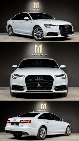 Audi A6 3.0TDI/Quattro/S-Line/Matrix/Bose/ВъздушноОкачване - 16900 € / 33053.53 лв. - 12187853 2 | Car24.bg Audi A6 3.0TDI/Quattro/S-Line/Matrix/Bose/ВъздушноОкачване - 16900 € / 33053.53 лв. - 12187853 2