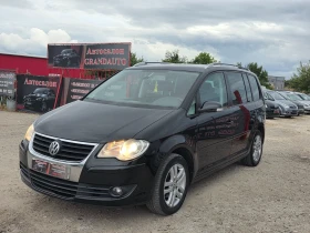 VW Touran 2.0TDI