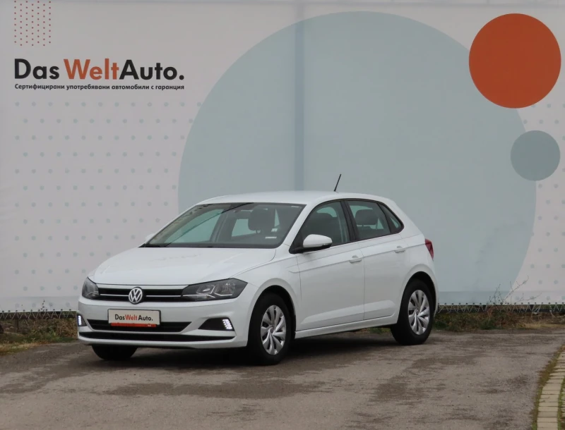 VW Polo Comfortline 1.0 EVO BMT - 23600 лв. / 12066.49 € - 26877781 1 | Car24.bg VW Polo Comfortline 1.0 EVO BMT - 23600 лв. / 12066.49 € - 26877781 1