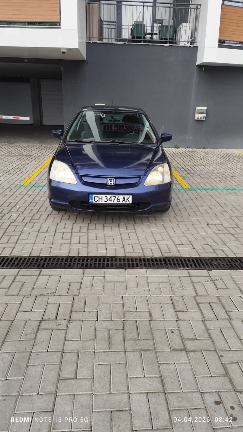 Honda Civic 7 - 1500 € / 2933.74 лв. - 29165608 1 | Car24.bg Honda Civic 7 - 1500 € / 2933.74 лв. - 29165608 1