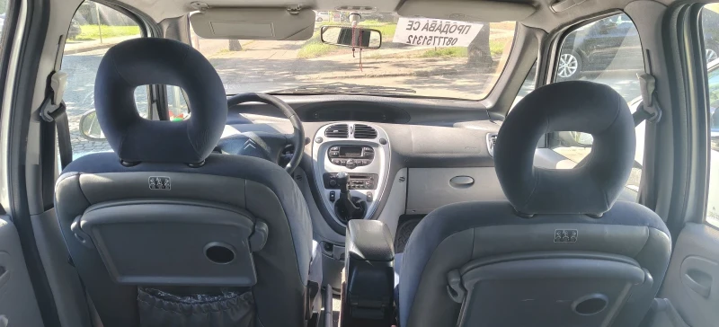 Citroen Xsara picasso - 1000 € / 1955.83 лв. - 12374527 1 | Car24.bg Citroen Xsara picasso - 1000 € / 1955.83 лв. - 12374527 1