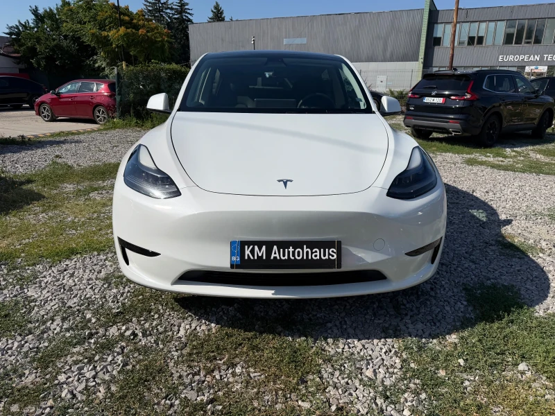 Tesla Model Y - 29700 € / 58088.15 лв. - 44015283 1 | Car24.bg Tesla Model Y - 29700 € / 58088.15 лв. - 44015283 1