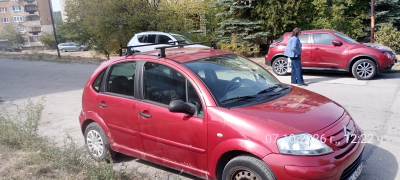 Citroen C3 - 1700 € - 46922095 1 | Car24.bg Citroen C3 - 1700 € - 46922095 1