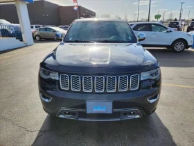 Jeep Grand cherokee Overland - Car24.bg Jeep Grand cherokee Overland