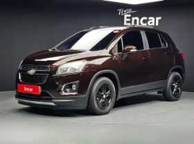 Chevrolet Trax 1.4LT - Car24.bg Chevrolet Trax 1.4LT