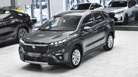 Suzuki SX4 S-Cross GL+ 1.4 Boosterjet Mild Hybrid