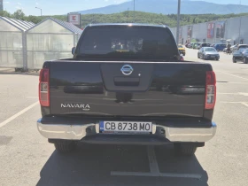 Nissan Navara DC4WD - 7900 € - 81625760 5 | Car24.bg Nissan Navara DC4WD - 7900 € - 81625760 5