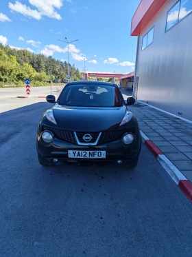 Nissan Juke 1.5DCI - Car24.bg Nissan Juke 1.5DCI