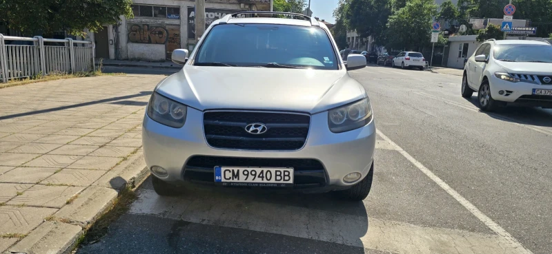 Hyundai Santa fe - 4500 € / 8801.24 лв. - 22288106 1 | Car24.bg Hyundai Santa fe - 4500 € / 8801.24 лв. - 22288106 1