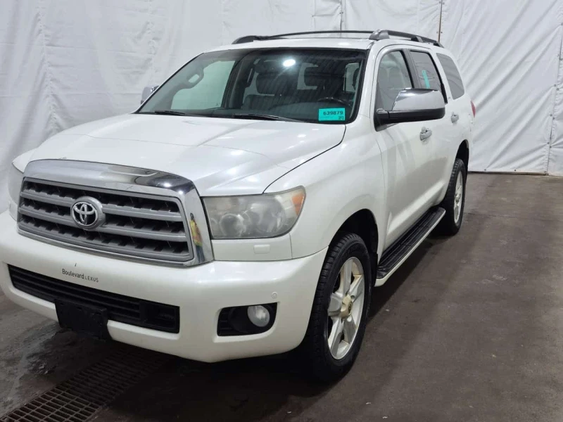 Toyota Sequoia * Platinum * PANO* KEYLESS* ПОДГРЕВ* - 8800 € / 17211.30 лв. - 63232358 1 | Car24.bg Toyota Sequoia * Platinum * PANO* KEYLESS* ПОДГРЕВ* - 8800 € / 17211.30 лв. - 63232358 1