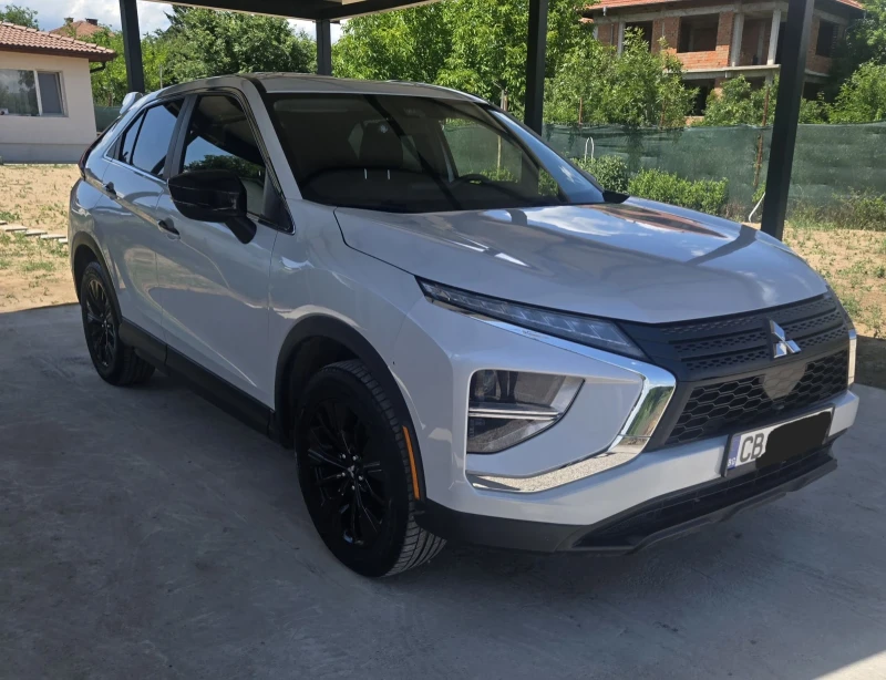 Mitsubishi Eclipse Cross 1.5 - 17950 € / 35107.15 лв. - 48436774 1 | Car24.bg Mitsubishi Eclipse Cross 1.5 - 17950 € / 35107.15 лв. - 48436774 1