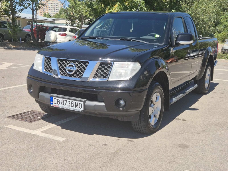 Nissan Navara DC4WD - 7900 € - 81625760 1 | Car24.bg Nissan Navara DC4WD - 7900 € - 81625760 1