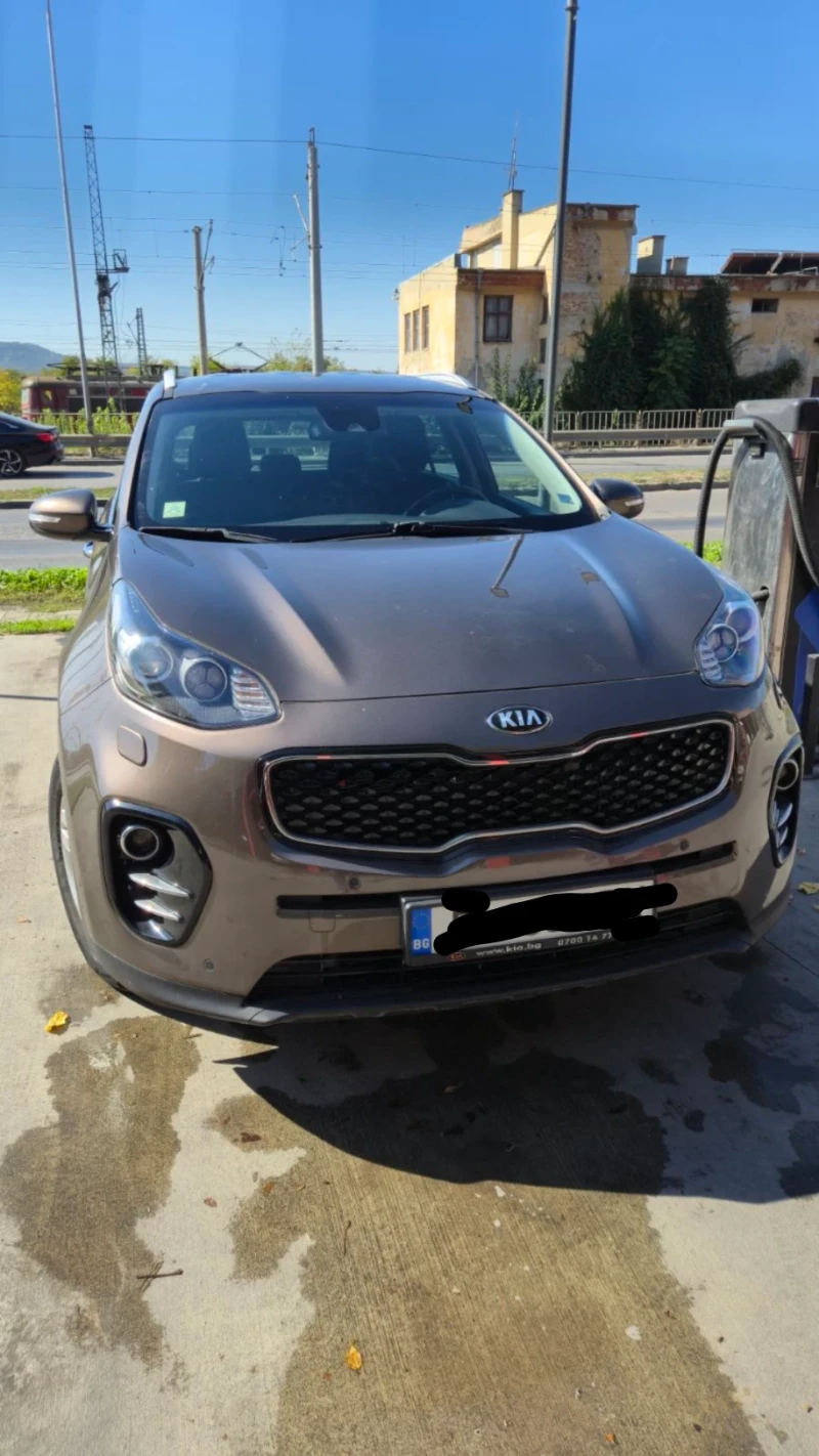 Kia Sportage - 13500 € - 48727185 1 | Car24.bg Kia Sportage - 13500 € - 48727185 1