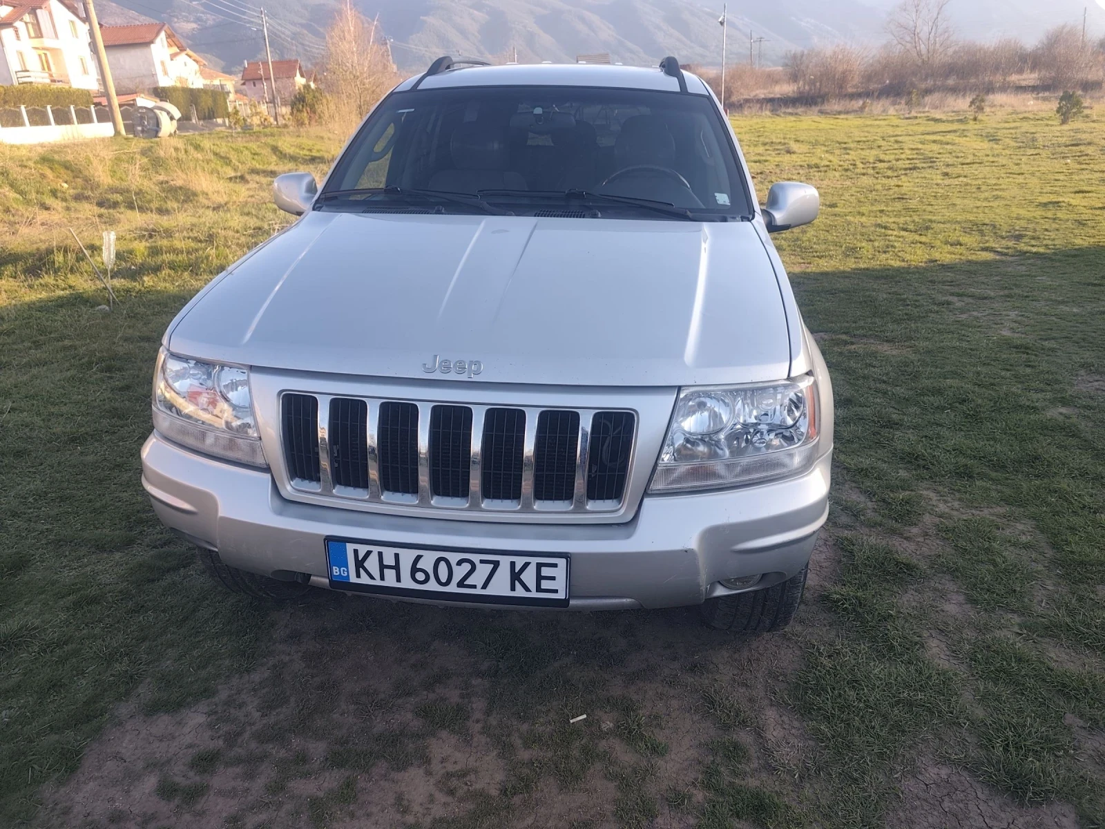 Jeep Grand cherokee 2.7 CRD | Auto.bg — изображение 1 Jeep Grand cherokee 2.7 CRD | Auto.bg — изображение 1