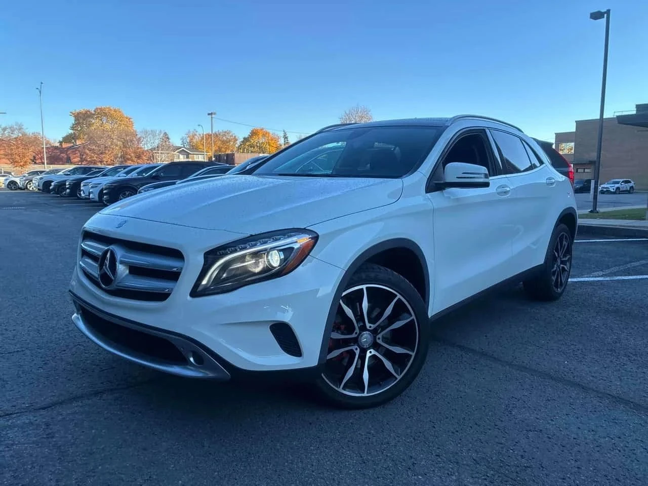 Mercedes-Benz GLA undefined | Auto.bg — изображение 1 Mercedes-Benz GLA undefined | Auto.bg — изображение 1