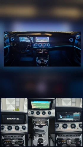 Mercedes-Benz E 220 Cdi AMG.Burmester.Digital.Head up.360Cam.Панорама - 44900 лв. / 22957.01 € - 47071367 10 | Car24.bg Mercedes-Benz E 220 Cdi AMG.Burmester.Digital.Head up.360Cam.Панорама - 44900 лв. / 22957.01 € - 47071367 10
