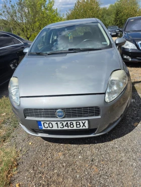 Fiat Punto 1.3 MultiJet - Car24.bg Fiat Punto 1.3 MultiJet