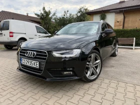 Audi A4 Avant - Car24.bg Audi A4 Avant