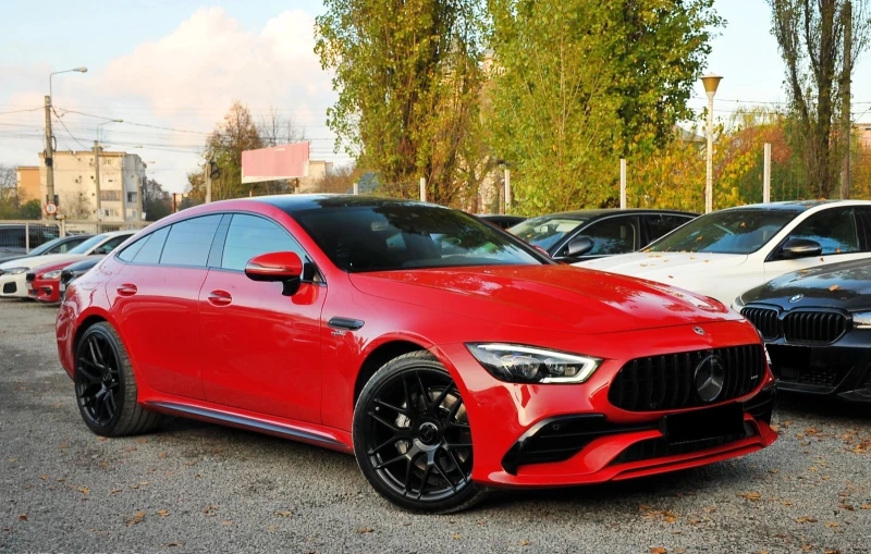 Mercedes-Benz AMG GT 53 4-Door Coupe EQ Boost 4MATIC+ - 149999 лв. / 76693.27 € - 90613449 1 | Car24.bg Mercedes-Benz AMG GT 53 4-Door Coupe EQ Boost 4MATIC+ - 149999 лв. / 76693.27 € - 90613449 1