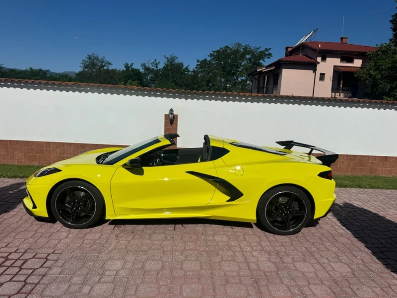 Chevrolet Corvette С8 - 76000 € / 148643.08 лв. - 30500624 1 | Car24.bg Chevrolet Corvette С8 - 76000 € / 148643.08 лв. - 30500624 1