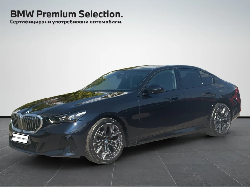 BMW 520 xDrive Sedan - 61900 € - 79370452 1 | Car24.bg BMW 520 xDrive Sedan - 61900 € - 79370452 1