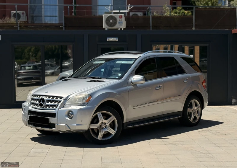 Mercedes-Benz ML 550 AMG/5.5 V8/388HP/KLESS/HARMAN KARDON/CARFAX - 18999 € / 37158.81 лв. - 38003358 1 | Car24.bg Mercedes-Benz ML 550 AMG/5.5 V8/388HP/KLESS/HARMAN KARDON/CARFAX - 18999 € / 37158.81 лв. - 38003358 1