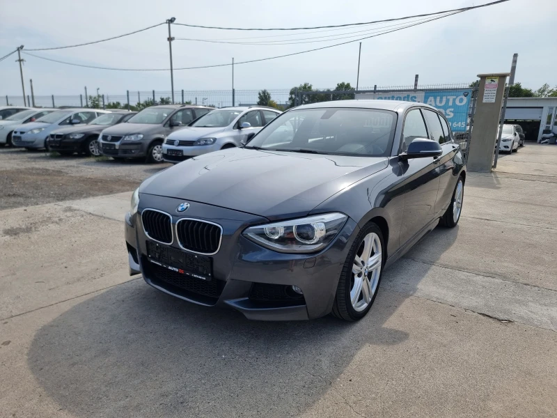 BMW 118 2.0d-Msport-paket-Navi-Automat-Euro-5B - 8200 € - 23566235 1 | Car24.bg BMW 118 2.0d-Msport-paket-Navi-Automat-Euro-5B - 8200 € - 23566235 1